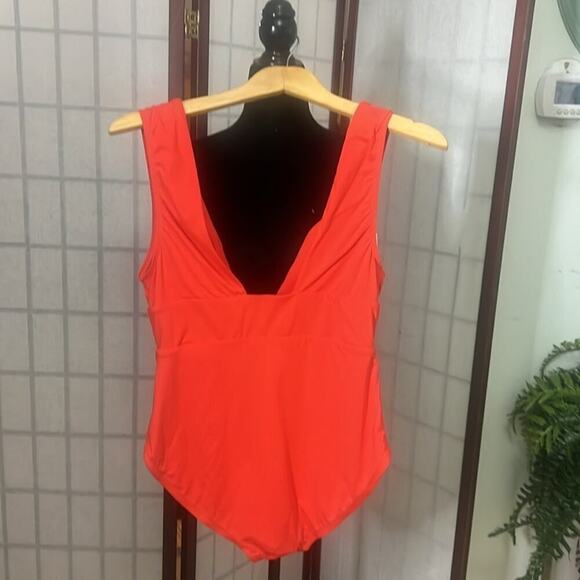 ANDIE MYKONOS NWT ONEPIECE SWIMSUIT SIZE XL - Picture 4 of 7